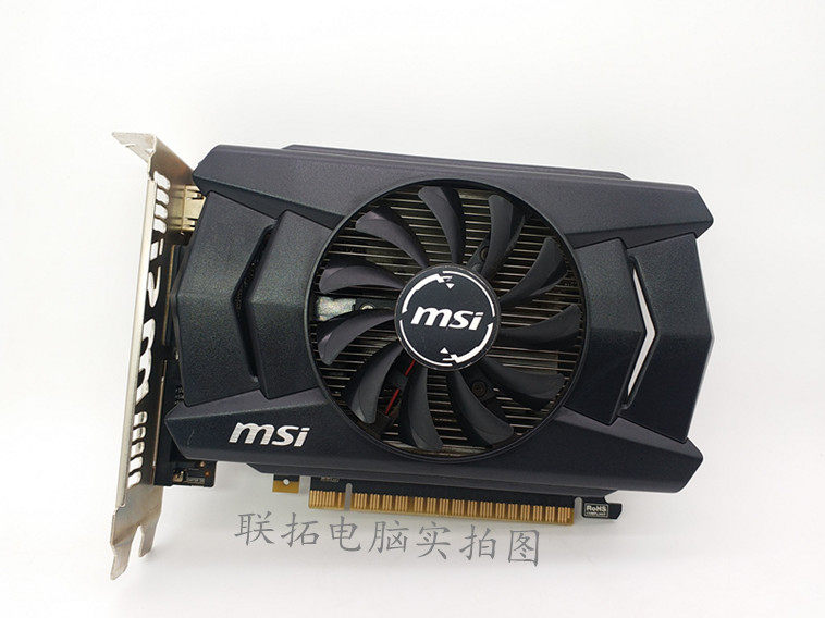 显卡微星gtx750ti