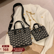 Giorgio Martin GM burning love tote bag Women summer 2021 new shoulder crossbody bag