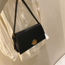 (South wind)armpit baguette bag 2021 new fashion high-end bag texture wild one-shoulder oblique cross womens bag