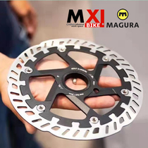 German MAGURA MAGURA MDR-P FLOATING MID-LOCK SIX-NAIL DISC 180203220 Mountain speed DH light bee