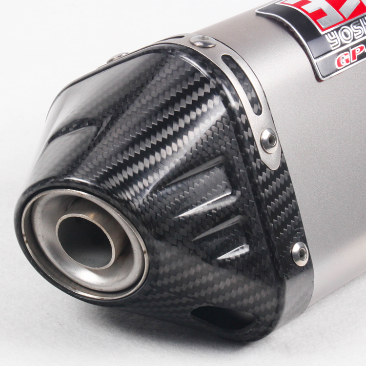摩托车跑车音改装小忍者zx6r10r台荣r6gsx600k6789吉村直排排气管