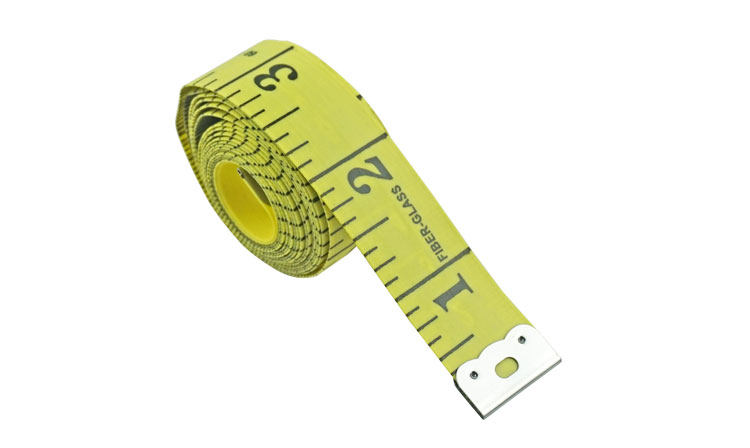 0布尺(有彩色和纯白色),量衣尺 宽约1.9cm