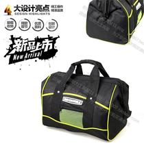 European and American custom ultra-heavy duty large capacity portable kit waterproof power tool containing bag multifunction overhaul package