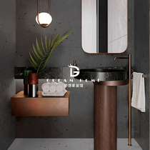 Grinding stone tile 600x1200 bathroom Balroom tile tile tile living room anti - slip floor tile