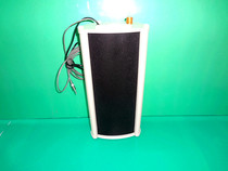 40W220V Surveillance External Horn Camera Intercom Speaker Amplifier Outdoor Waterproof Active Sound Pillar