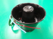 Aluminum Shell Alt Horn 2 0 W 4 Ω Outdoor Coal Mine Waterproof Publicity Sound Box Public Broadcast Ultra Small Horn Sound