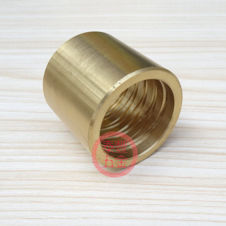 自动车床配件 琦峰机摇轴铜套 名阳机 恰群机 王主机 刕存机铜套