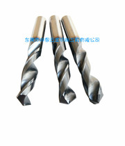 55-degree tungsten steel drill bit coated straight shank twist drill tip 7 1-9 0 stainless steel drilling nozzle Carbide Drill