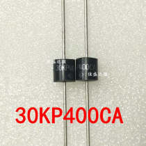 Transient suppression of straight 30KPA400A 30KPA400A R-6 30KPA400CA 30KPA400CA TVS diodes 30000W P600