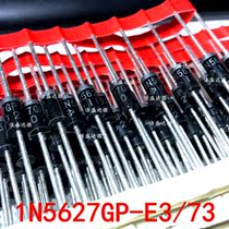 Rectifier Direct 1N5627GP DO-201AD IN5627GP Original Plastic Enclosed Diode DO-27