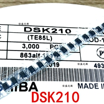 Schottky patch DSK210 SOD-123FL 2A 100V diode SS210 1206 SR2100