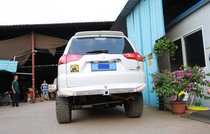 (true color retrofit) Pajeros surging back on Mitsubishis competitive bar 16 The new competitive bar