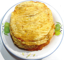 Special product Ankang fish fillet dried fish fillet horse noodle fish fragrant fish small package 250g ready-to-eat seafood snacks 1 bag