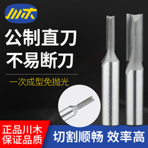 Chuanmu Cutting Tool Metric Blade Double Blade Straight Knife Cutting Machine Cutting Tool Cutting Tool 1801