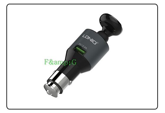 ldnio cm20 담배 가입 스마트 블루투스 헤드셋 USB Bluetooth 자동차 충전 2 인원 ldnio cm20 담배 가입 스마트 블루투스 헤드셋 USB Bluetooth 자동차 충전 2 인원