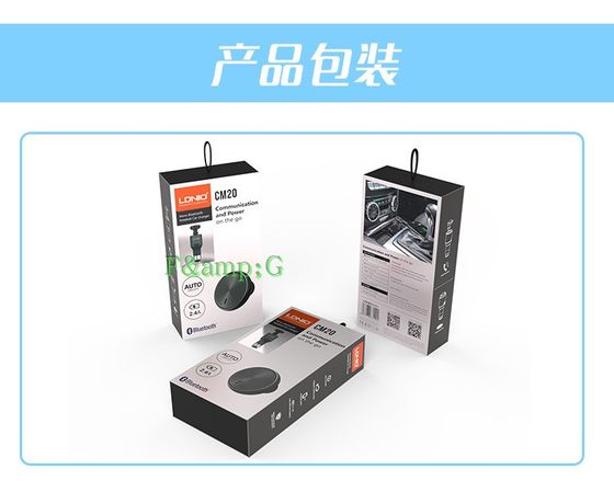 ldnio cm20 담배 가입 스마트 블루투스 헤드셋 USB Bluetooth 자동차 충전 2 인원 ldnio cm20 담배 가입 스마트 블루투스 헤드셋 USB Bluetooth 자동차 충전 2 인원