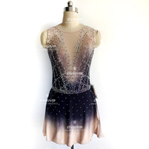 Zhuobao design custom figure skating costume figure skating costume figure skating performance suit children adult women skirt K104