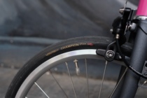 South Korea Velotto Champion Speed Mini Folding 349 outer tire