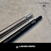 Taiwan KCNC MiniMODs brompton seat pipe 250g seat pole 7075 Aviation too aluminum alloy