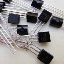 New original S8550 8550 triode power transistor accessories 0 5A 40V in-line TO-92