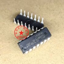 Inline LM324N chip operational amplifier 4-way brand new original DIP-14