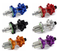 HOPE PRO4 SP 44T competition level straight head mountain flower drum quick release barrel shaft XD SH tower base