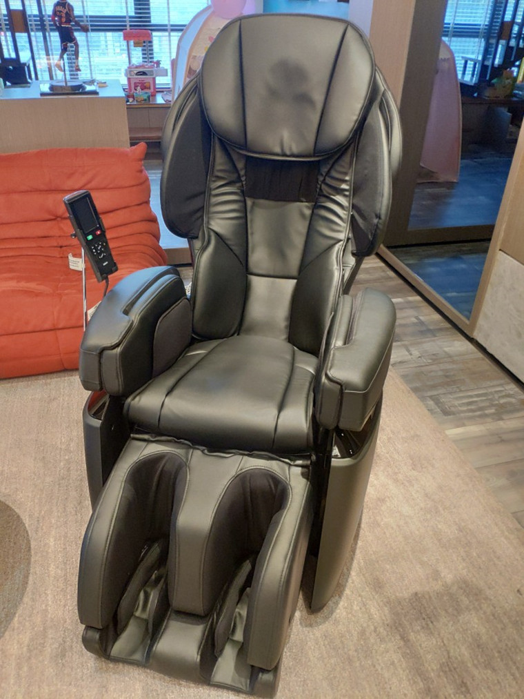 Japan Imported Fujiiryoki Fuji Jp 1100 Massage Chair Massage Chair