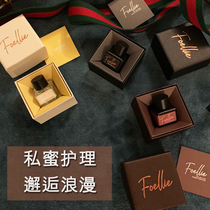 Korean love love shame FOELLIE private parts perfume Female peach flavor care fragrance underwear private parts perfume