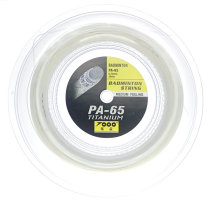 Jiyi TOPO large plate PA65 badminton racket line 200 meters large plate badminton racket line resistant to play