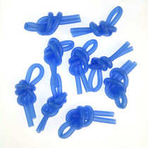 Shock absorption knot tennis racket shock absorber blue strip shock absorption(a large number of spot long-term supply)