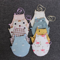 Baby belly colored cotton baby pure cotton newborn pocket belly protection artifact spring and autumn Four Seasons universal thin model