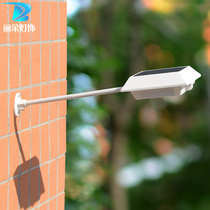 Solar light garden light outdoor home led Garden Villa corridor balcony doorpost Wall Wall Light eaves light