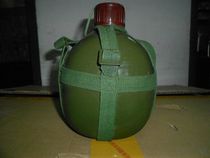 87 type kettle Single soldier kettle Old-fashioned round kettle Aluminum kettle Allotment kettle Outdoor kettle