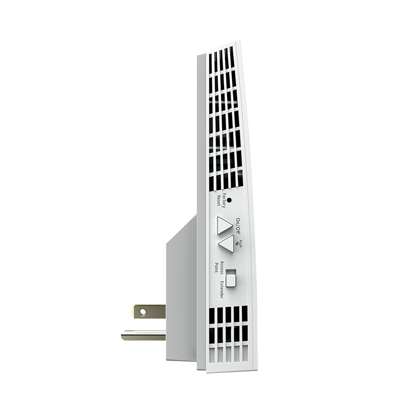 netgear ex6500 ac1900m dual frequency wireless extender wifi signal amplifier repeater