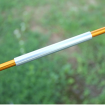 Aluminum alloy tent repair pole emergency pole outdoor camping tent repair 11MM