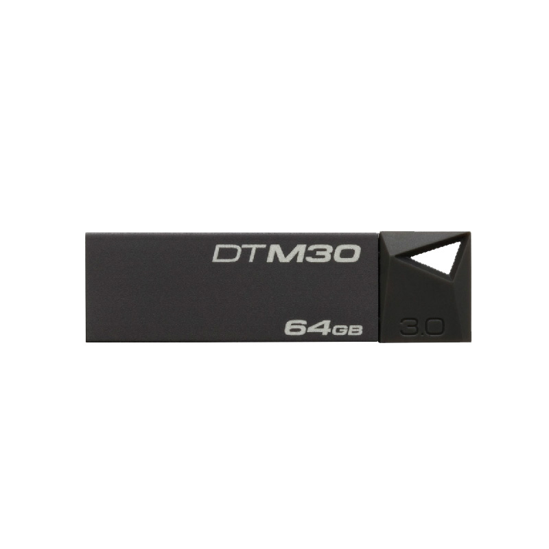 金士顿 U盘64gu盘 高速USB3.0 DTM30 64G U盘包邮送挂绳产品展示图3