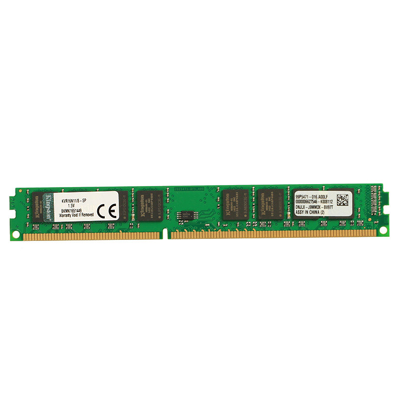 Kingston/金士顿 DDR3 1600 8G 台式机内存条 电脑内存条 包邮产品展示图3