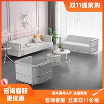 Modern design light luxury fabric sofa small apartment sofa living room home Modern simple sofa combination tatami