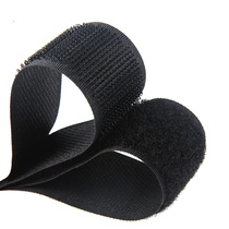 Data line magic belt black hook fur surface mother line paste five pack