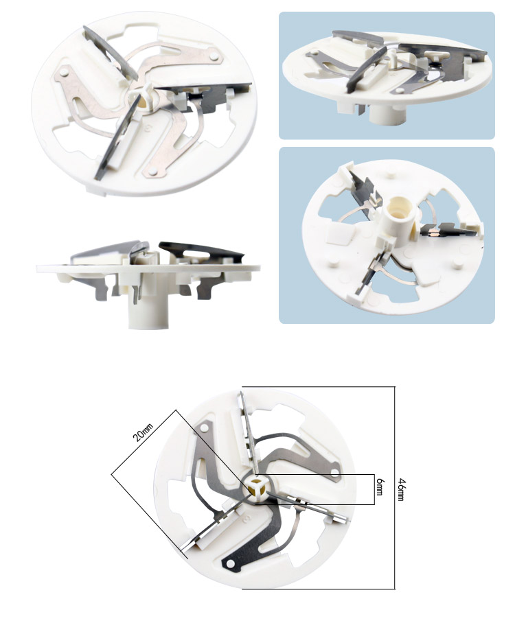 飞科毛球修剪器fr5201 5001 5218 5210 5006刀头剃毛器去球器刀片