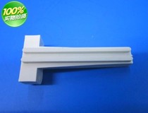 PCB guide rail Chassis accessories Plastic guide rail Chassis guide rail 40mm vertical guide rail circuit board slot