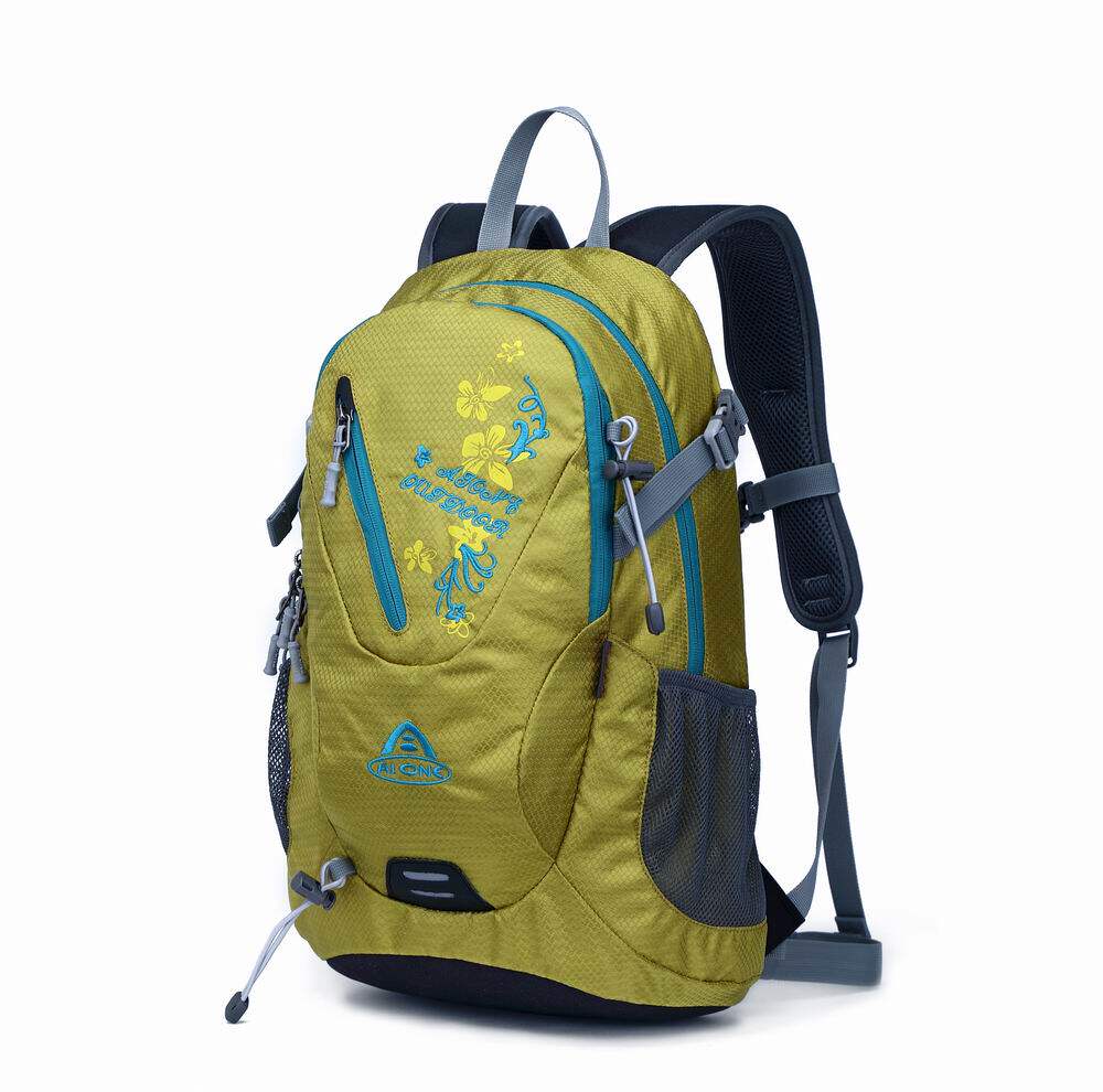 户外登山男女徒步运动多功能旅行休闲时尚潮流20升小双肩背包