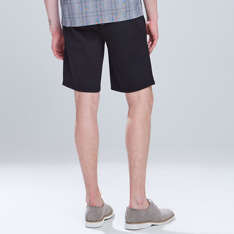 ASOBIO 2015夏季新款男装 欧美休闲运动纯色系带短裤 3523784134