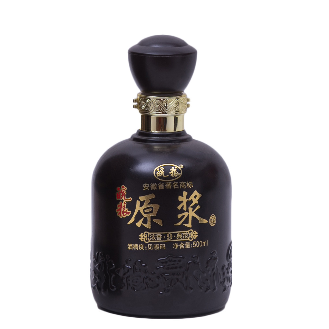 白酒整箱古井镇浓香型52度原浆酒礼盒装带盒送礼纯粮食酒6瓶