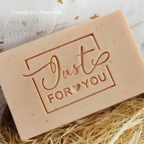 (HP2071) 5x4 English word chapter original personality custom chapter design belongs to your exclusive logo