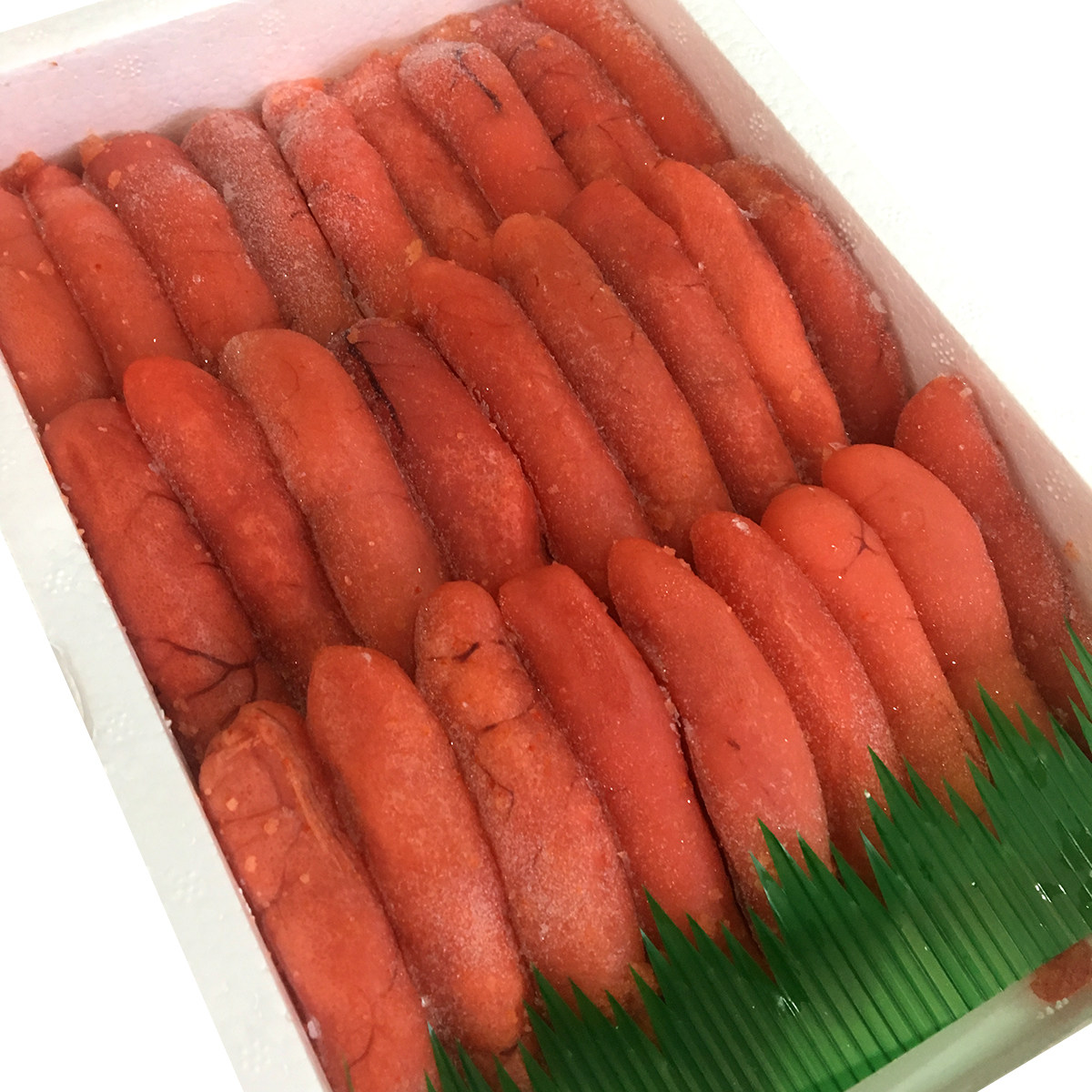 明太子鳕鱼籽明太鱼籽冷冻即食辛子明太籽明太鱼子酱新鲜1kg 包邮_不