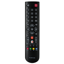 English version applies TCL TV remote control Hua Yu TC-97E RC200 RC200 RC3000E01 TLC-925