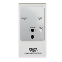 Infrared remote control detector KL-550IR Bring your own bracket free of set English outlet High quality version New