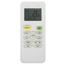 English outlet version suitable for the perfect air conditioning remote RN02A RN02A RN02B RN02B RN02D RN02D RN02E