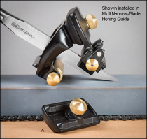 Canada Veritas Vitas sharpening aids Mortise chisel pads